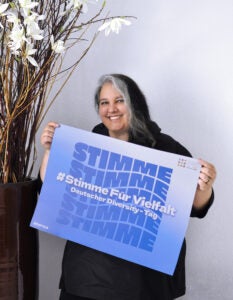 Kristina Kempf - Deutschen Diversity